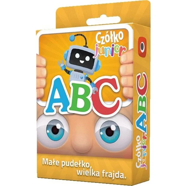 Gra planszowa Czółko: Wakacje - aktualna promocja i cena