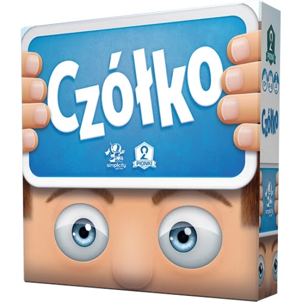 Gra planszowa Czółko: Junior - aktualna promocja i cena