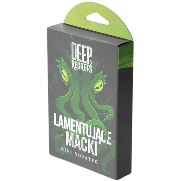 Gra planszowa Deep Regrets (edycja polska) - aktualna promocja i cena