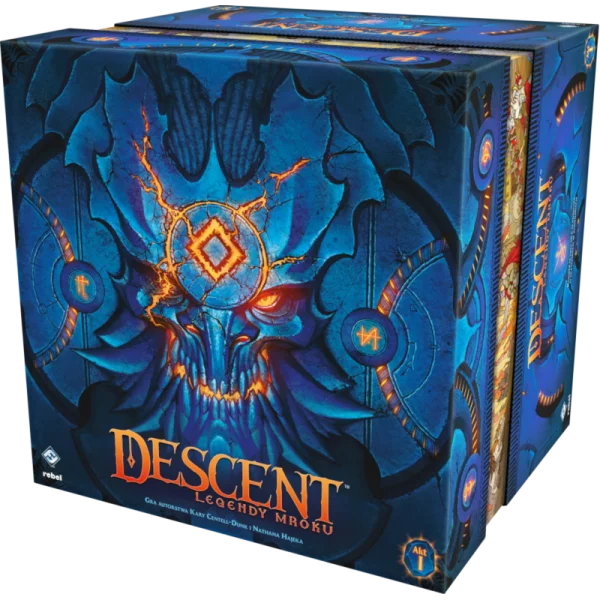 Gra Descent: Legendy Mroku - najniższa cena