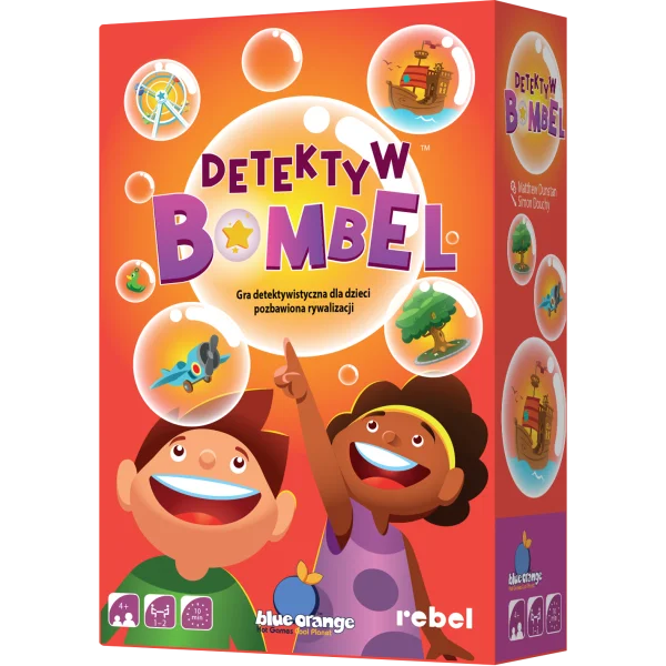 Gra planszowa Detektyw - aktualna promocja i cena