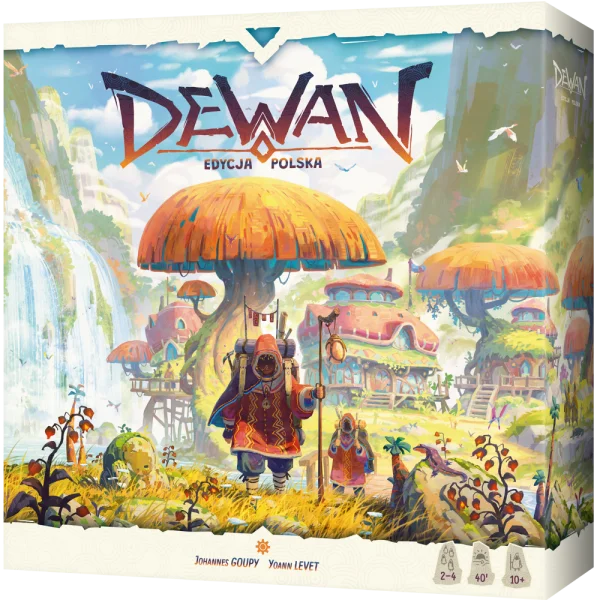 Gra planszowa Kombinator Kwadraty - aktualna promocja i cena