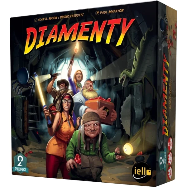 Gra planszowa Hen daleko - aktualna promocja i cena