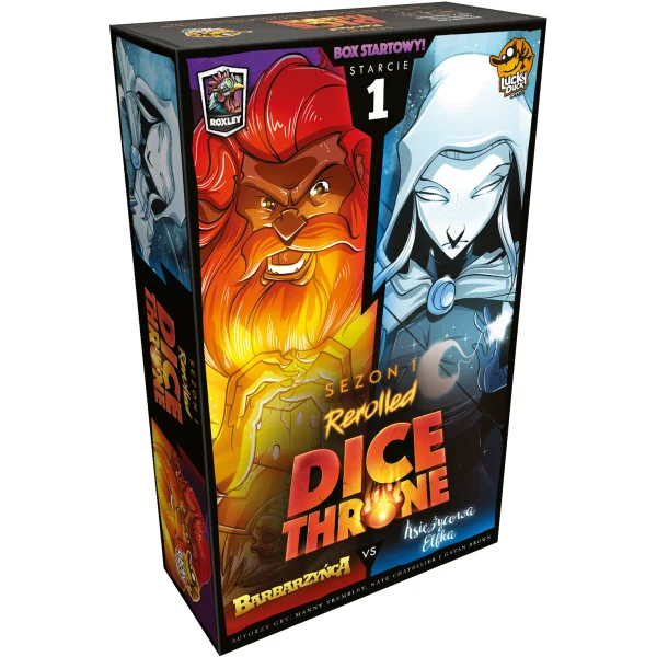 Gra planszowa Bucket King 3D - aktualna promocja i cena