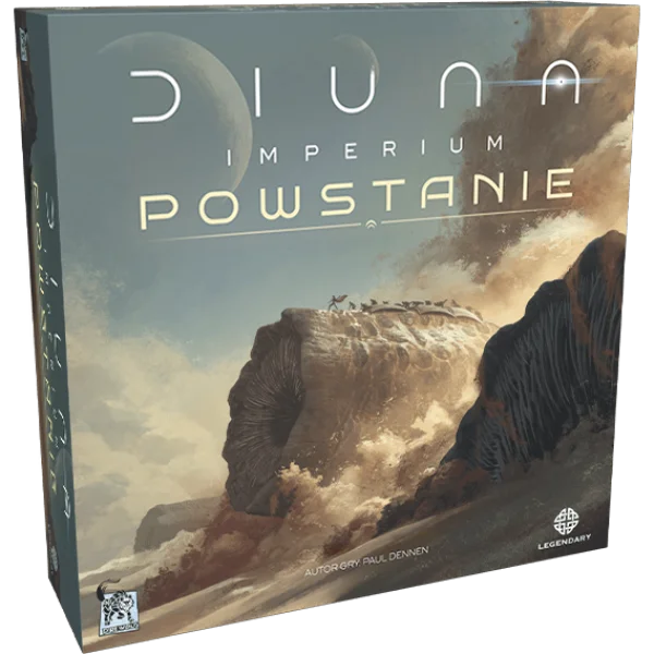 Gra Diuna: Imperium - Powstanie - najniższa cena
