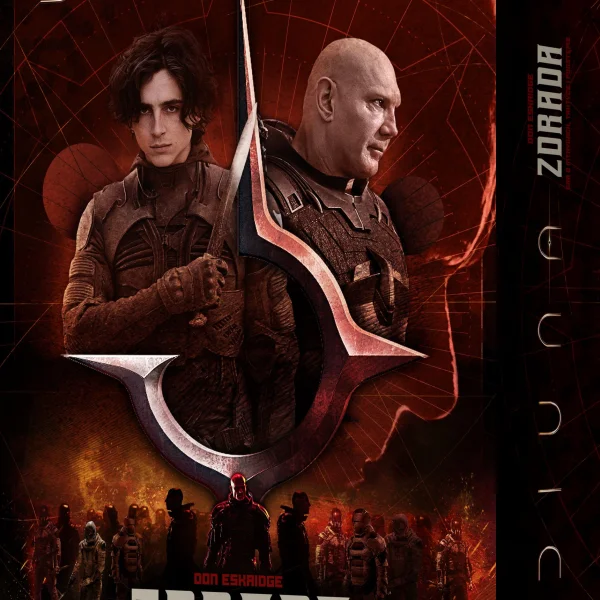 Gra planszowa Diuna: Imperium - Powstanie - aktualna promocja i cena