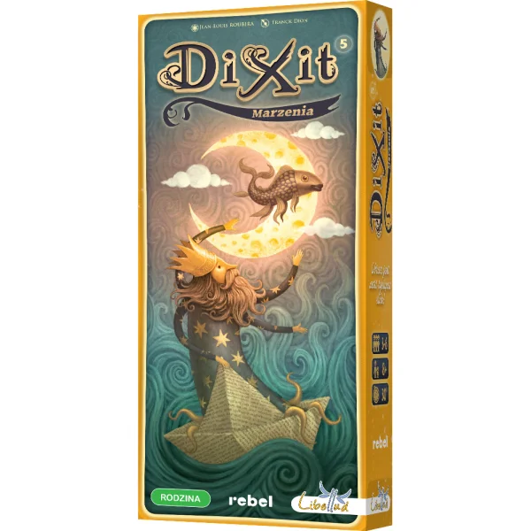 Gra planszowa Dixit - aktualna promocja i cena