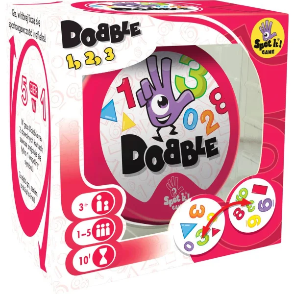 Gra planszowa Okulary Czary Mary. Dzieci vs. Rodzice - aktualna promocja i cena