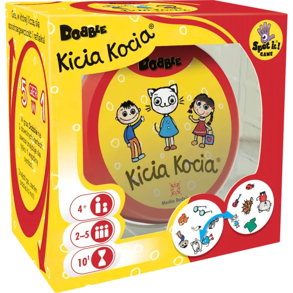 Gra planszowa Jak Jaś i Zosia poznają swój dom - aktualna promocja i cena