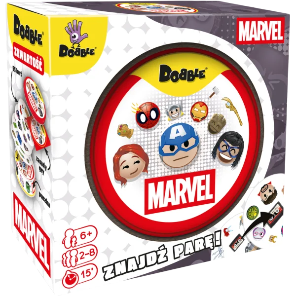 Gra planszowa Happy Hoppy English for children 5w1 - aktualna promocja i cena