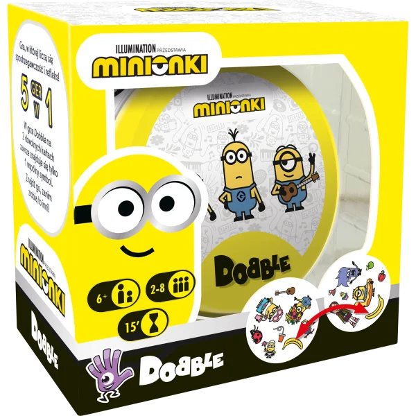 Gra planszowa Gra Zgadnij kto to? Psi Patrol - aktualna promocja i cena