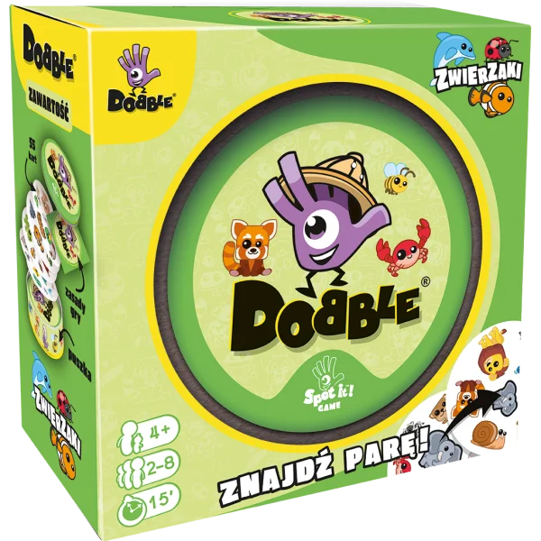 Gra planszowa Jagodowy Las: Hubowice - aktualna promocja i cena