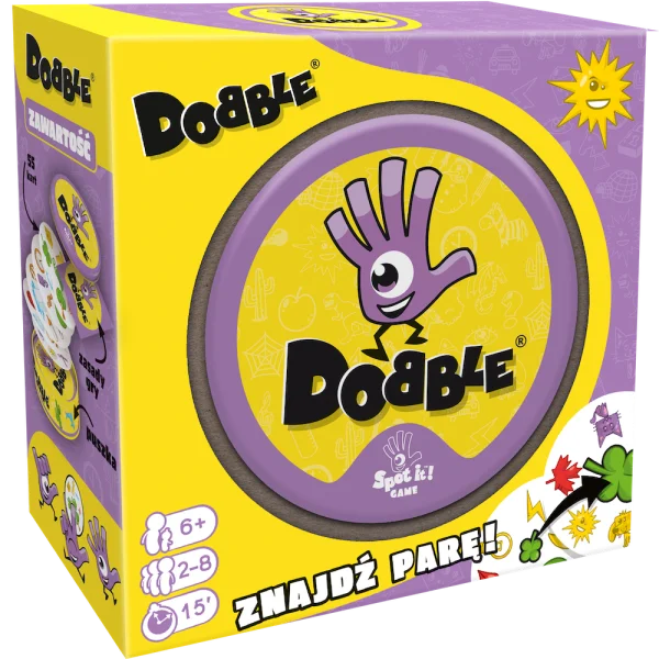 Gra Dobble - najniższa cena