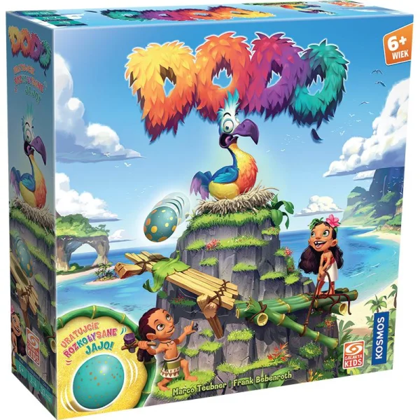 Gra planszowa Tales From the Loop: Board Game - aktualna promocja i cena