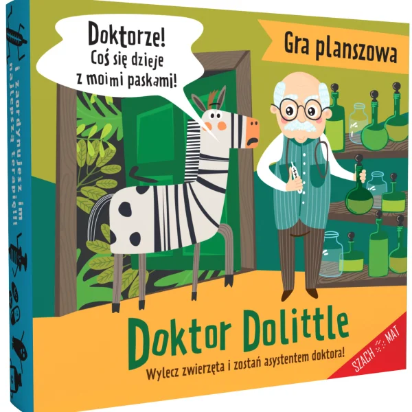 Gra Doktor Dolittle - najniższa cena
