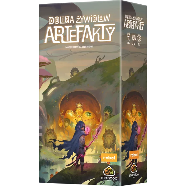 Gra planszowa Heksagon - aktualna promocja i cena