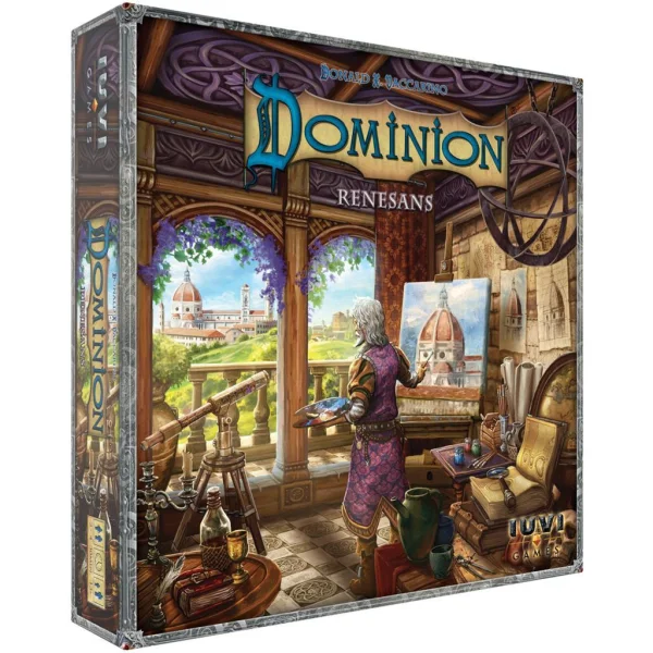 Gra planszowa Dominion (druga edycja) - aktualna promocja i cena