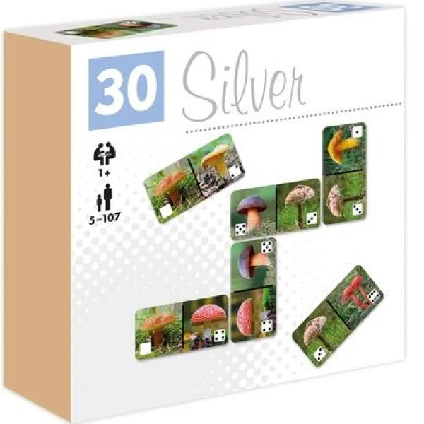 Gra planszowa Domino - Zwierzaki - aktualna promocja i cena