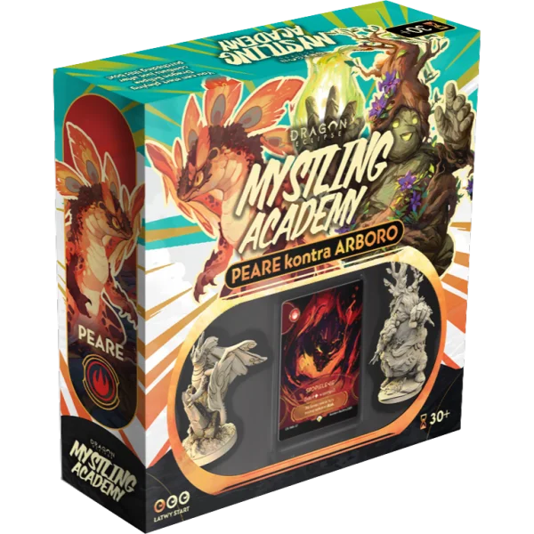 Gra planszowa Dragon Eclipse: Collector’s Edition (edycja polska) - aktualna promocja i cena