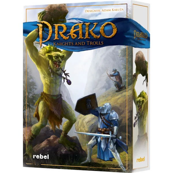 Gra planszowa Alias original - aktualna promocja i cena