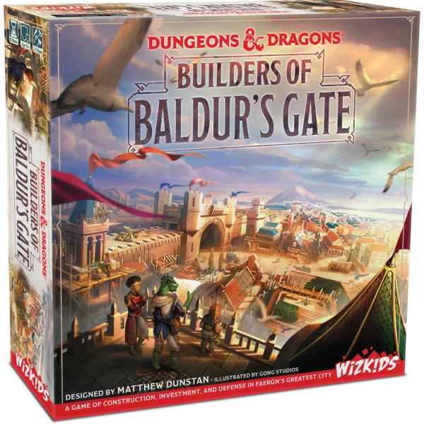 Gra planszowa Dungeons and Dragons: Dragonlance - Shadow of the Dragon Queen - Deluxe Edition - aktualna promocja i cena