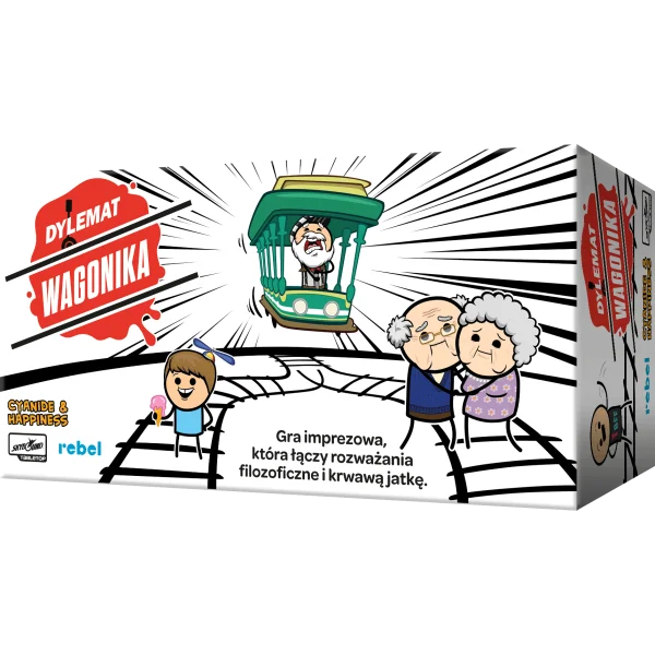 Gra planszowa Omniszachy - aktualna promocja i cena