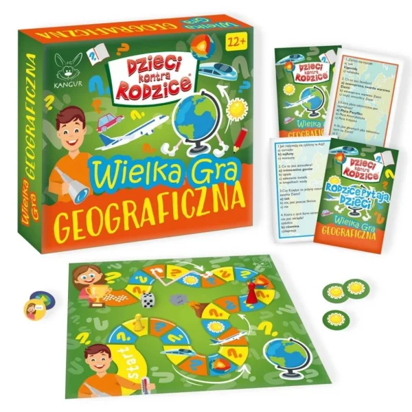 Gra planszowa Carla Cat - aktualna promocja i cena