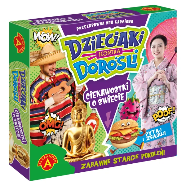 Gra planszowa Front Toward Enemy - aktualna promocja i cena