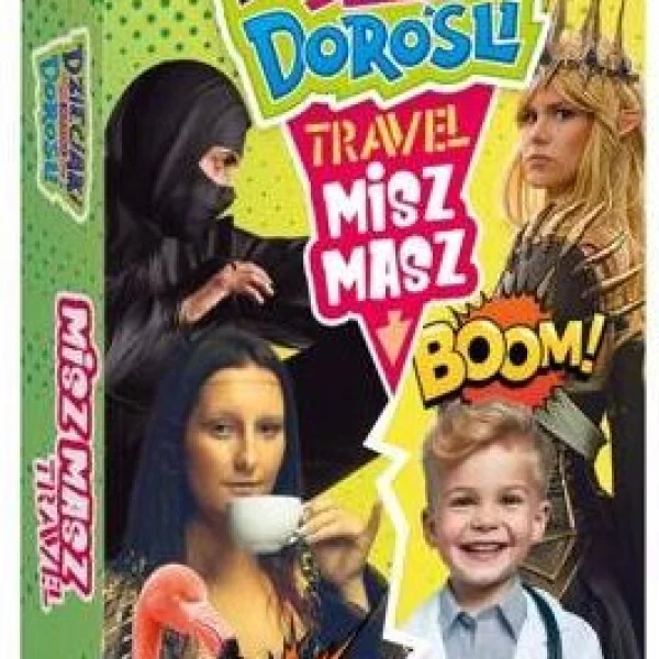 Gra planszowa Odyn (edycja polska)  - aktualna promocja i cena