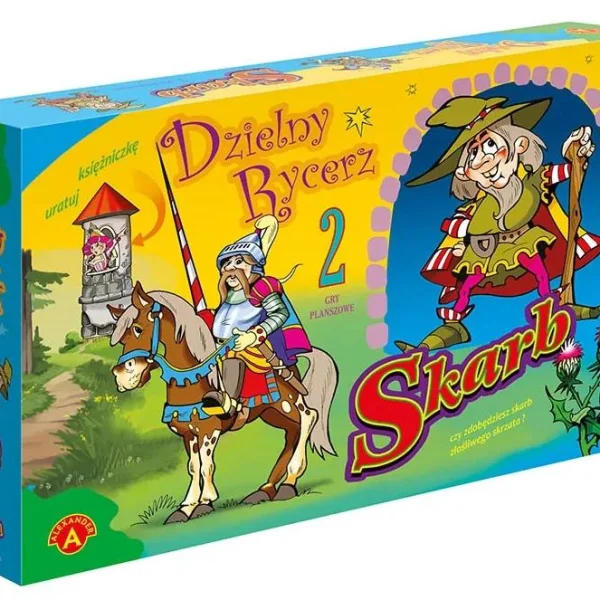 Gra planszowa Smart Games. 3 Traki (PL) - aktualna promocja i cena