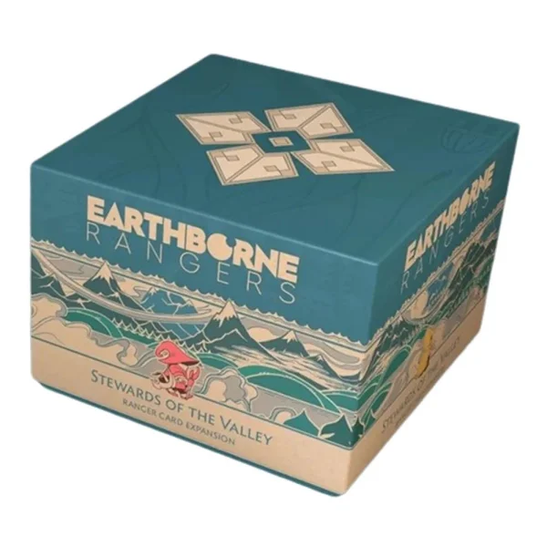 Gra planszowa Earthborne Rangers: Core Set  - aktualna promocja i cena