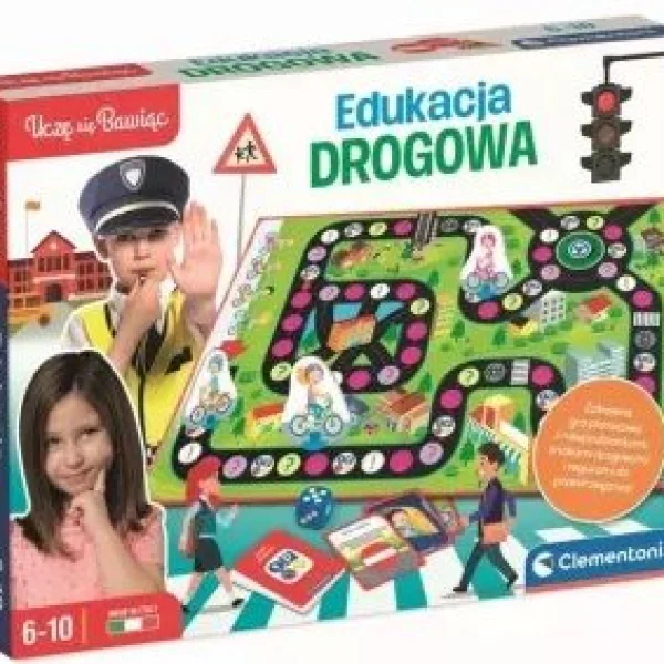 Gra planszowa Gra 2w1. Piraci atakują, Labirynt - aktualna promocja i cena