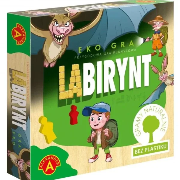 Gra planszowa Rafa koralowa: Wyścig koników morskich - aktualna promocja i cena