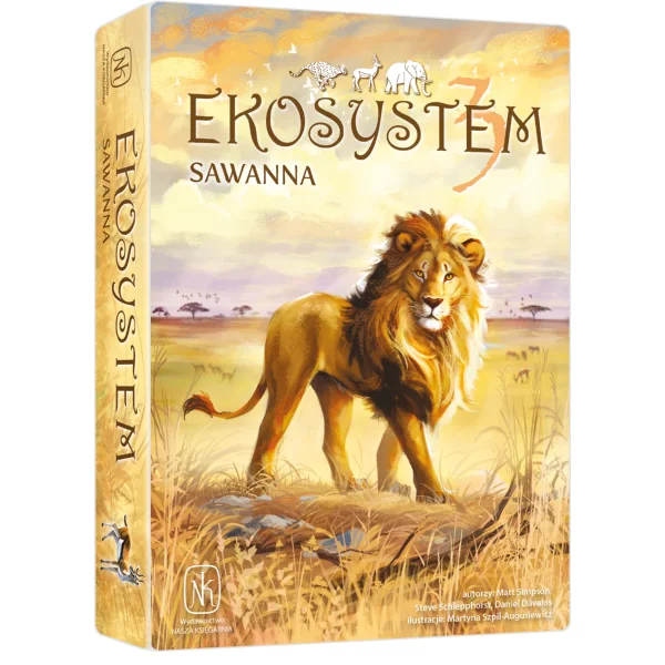 Gra planszowa Psie figle. Na tropie baranka - aktualna promocja i cena