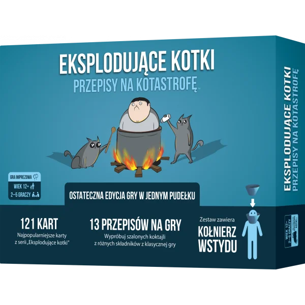 Gra planszowa Emocje. Nazywam, rozumiem, wyrażam - aktualna promocja i cena