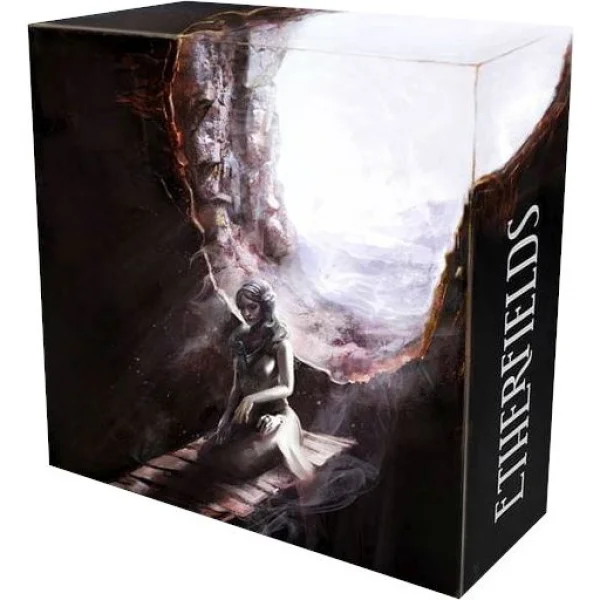 Gra planszowa Etherfields: Sfinks - aktualna promocja i cena