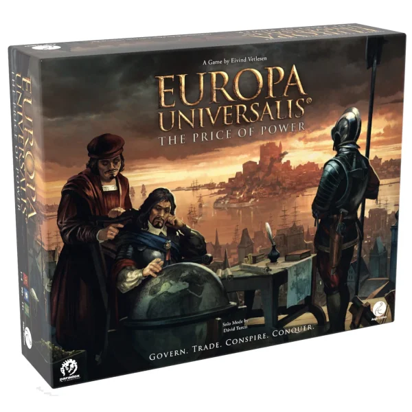 Gra planszowa Euro - aktualna promocja i cena