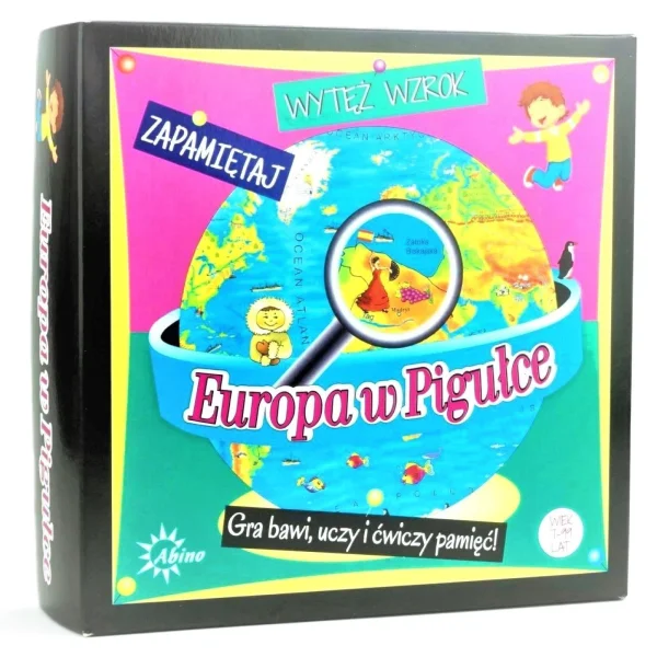 Gra planszowa Euro - aktualna promocja i cena