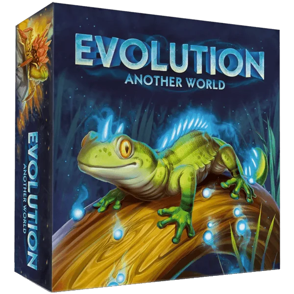 Gra planszowa Evolution: New World - aktualna promocja i cena