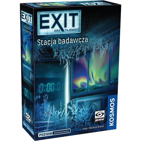 Gra planszowa EXIT: Władca Pierścieni - Cienie nad Śródziemiem - aktualna promocja i cena