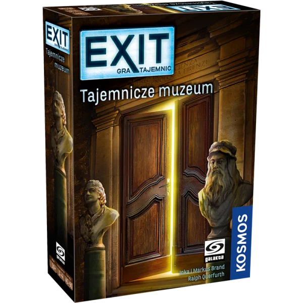 Gra planszowa EXIT: Władca Pierścieni - Cienie nad Śródziemiem - aktualna promocja i cena