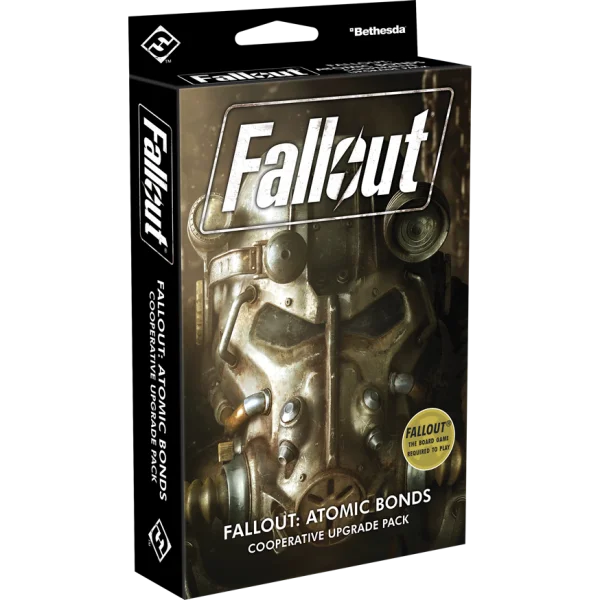 Gra planszowa Fallout: New California - aktualna promocja i cena