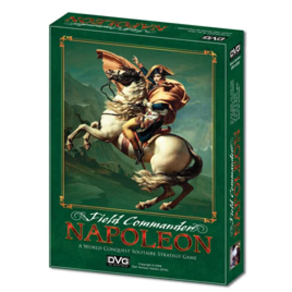 Gra planszowa Field Commander - Alexander the Great - aktualna promocja i cena