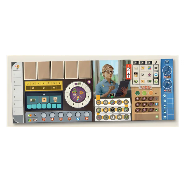 Gra planszowa Forest - aktualna promocja i cena