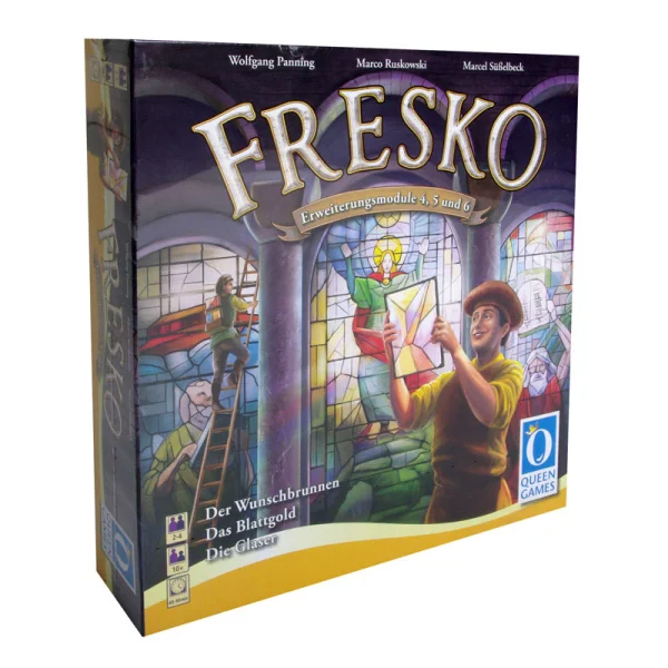 Gra planszowa Kostki z piktogramami Silver ALEX - aktualna promocja i cena