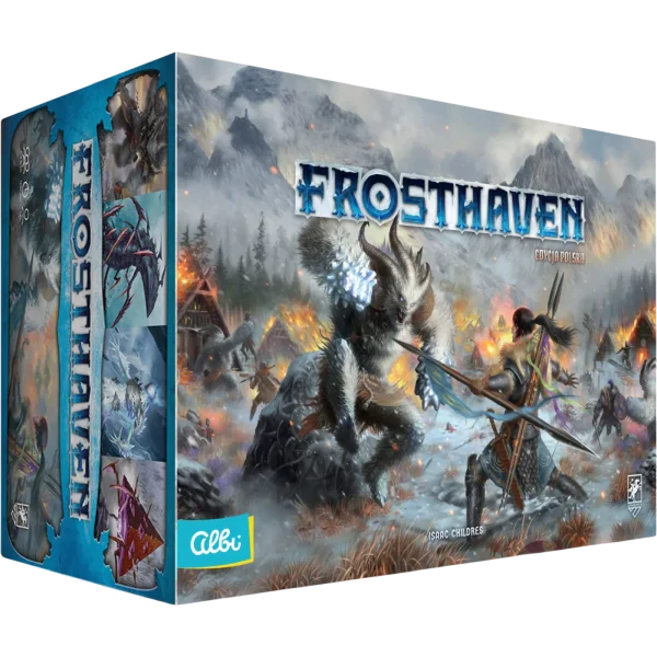 Frosthaven (edycja polska)