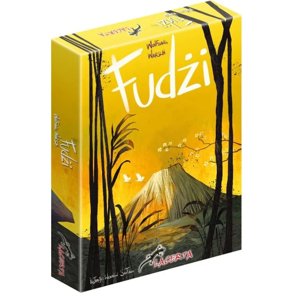 Gra planszowa Hutan - aktualna promocja i cena