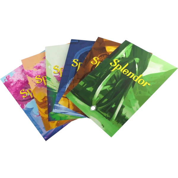 Gra planszowa Gamegenic: Game Mat - Splendor - aktualna promocja i cena