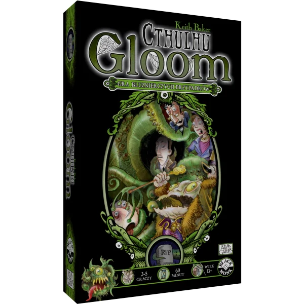 Gra planszowa Soho - aktualna promocja i cena