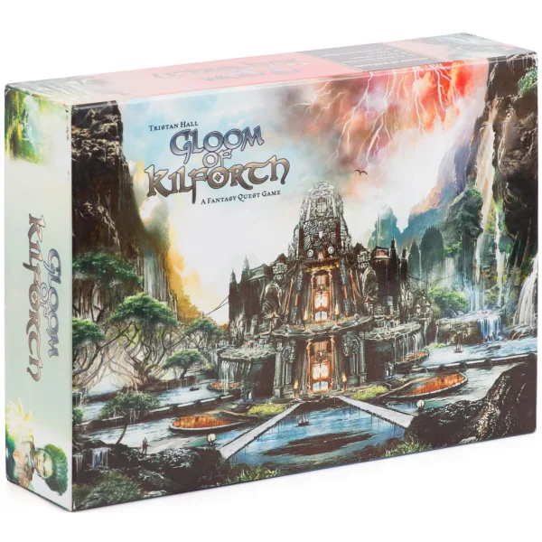 Gra planszowa Gloom: Nieproszeni goście  - aktualna promocja i cena